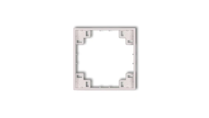 MINI Ramka pośrednia pudrowy róż 40MRP-1