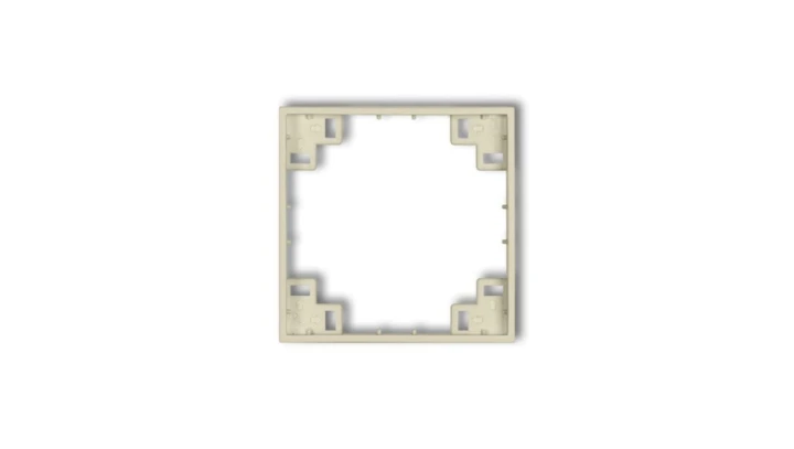 MINI Ramka pośrednia orzech ziemny 44MRP-1