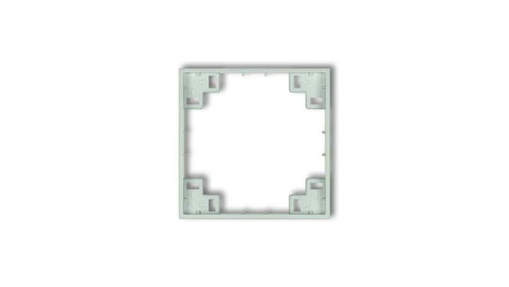 MINI Ramka pośrednia miętowa 46MRP-1