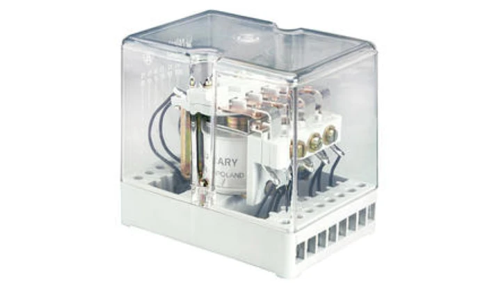 Przekaźnik 4P 220VDC IP40 AgSnO2 RUO400-3014-28-1220 862879