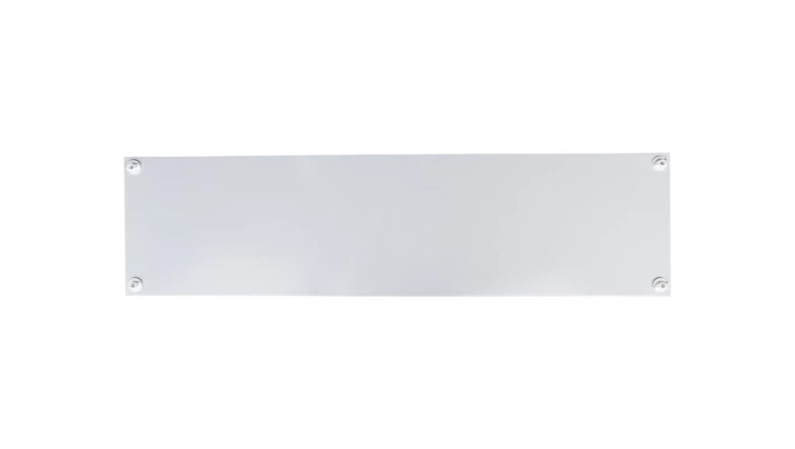 Osłona metalowa pełna 1120x300mm BPZ-FP-1200/300-BL 108398