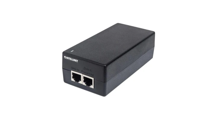 Adapter zasilacz Ultra PoE+ 60W 1x Gigabit RJ45 802.3BT