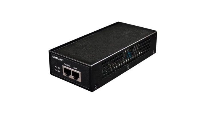 Adapter zasilacz Poe/Poe+ 30W 1X Gigabit RJ45 802.3Af/At 560566