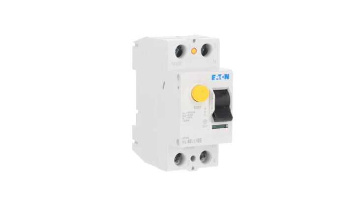 Wyłącznik różnicowoprądowy 2P 40A 0,5A typ AC PF6-40/2/05 286499