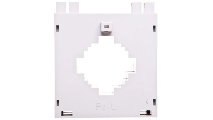 Przekładnik prądowy 500/5A, klasa 0,5, na przewód fi 30mm, na szyny: 40x10mm, 30x20mm, 25x25mm DM3T0500