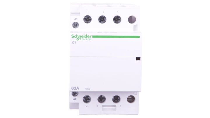 Stycznik modułowy 63A 3Z 0R 230V AC iCT A9C20863