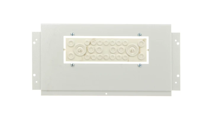 Wprowadzenia przewodów dla pokryw górnych/dolnych BP-FLP-400-2K 286705