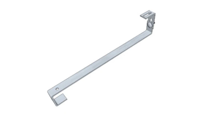 Łapa typu S z jedną regulacją K-09-FR