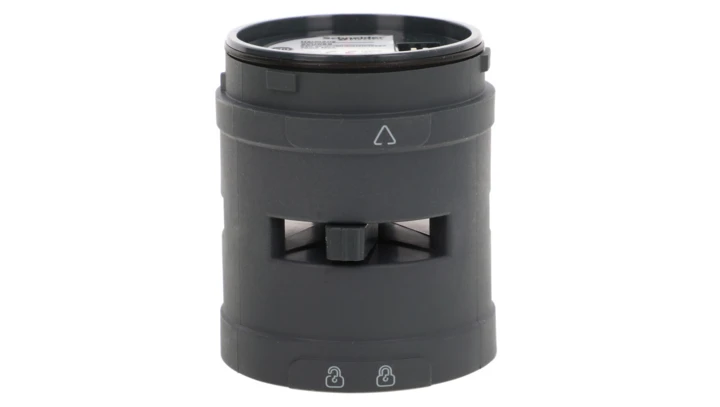 Moduł akustyczny do kolumn sygnalizacyjnych 24V AC/DC czarny XVUC9S