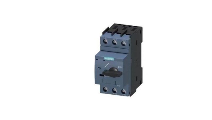 Circuit breaker size S0 for starter combination Rated current 12.5 A N-release 163 A screw terminal Standard
