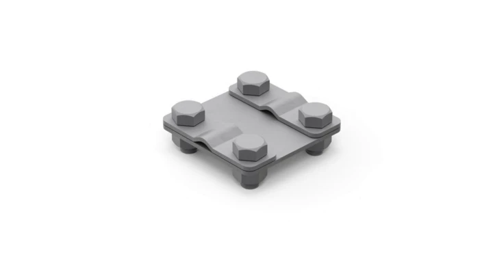 Złącze kontrolne drut-drut 6.1 OG 90600102