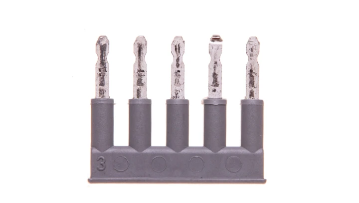 Grzebień mostkujący 5-torowy 280-485 /25szt./