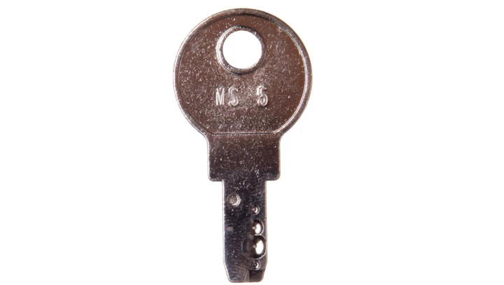 Klucz zapasowy MS5 M22-ES-MS5 111768