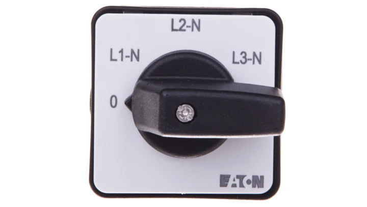 Łącznik krzywkowy przełącznik woltomierzy 4P 20A T0-2-15921/EZ 069710