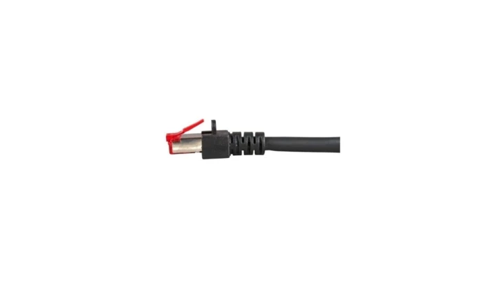 Patchcord S/FTP kat.6 LSZH czarny K5515.2 /2m/