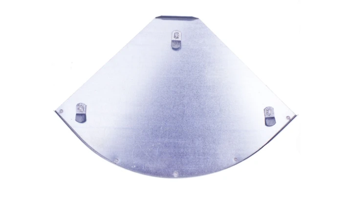 Pokrywa łuku 90 stopni DFB 90 200 FS 7129637