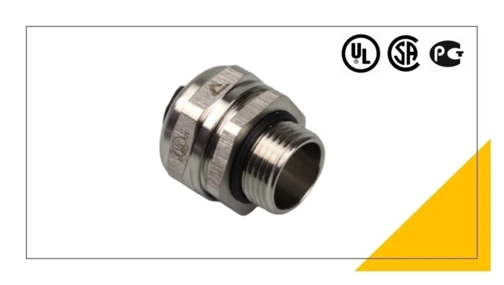 Dławik do peszla Anaconda Sealtite 1.1/2 IP66/67 M50x1,5 712.050.1 /1szt./