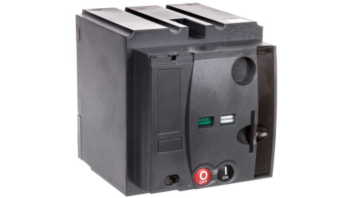 Napęd zdalny 110-130V AC CVS MT400/630 LV432640