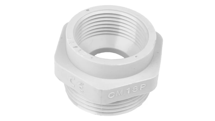 Redukcja poliamidowa do dławnic DR 21/16 E03DK-02120101003 /10szt./