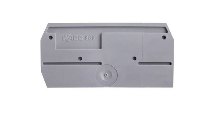 Ścianka końcowa szara 880-325 /25szt./