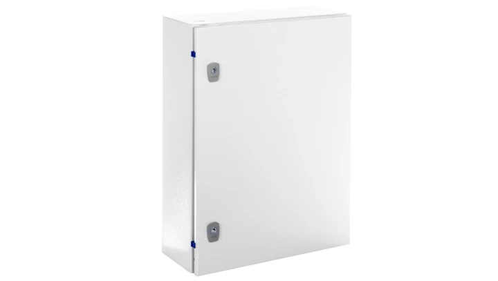 Obudowa CS 700x500x200mm IP65 z płytą montażową CS-75/200 111702