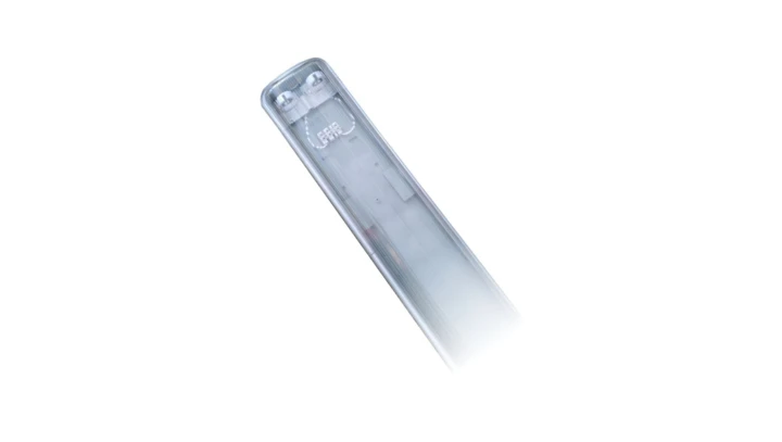 Oprawa hermetyczna LED 236 pod 2 świetlówki LED G13 1200 mm IP65 ABS/PS EC79585