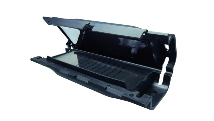 Żelowa mufa przelotowa bez złączek, EASY 2, 360366