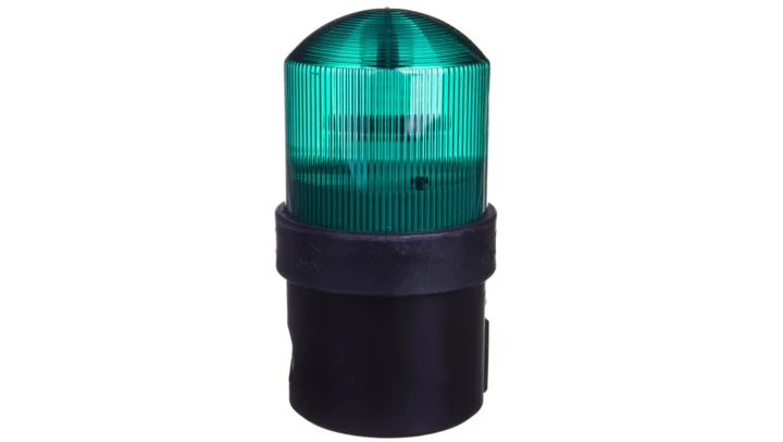 Lampa sygnalizacyjna LED 24VDC zielony XVBL0B3