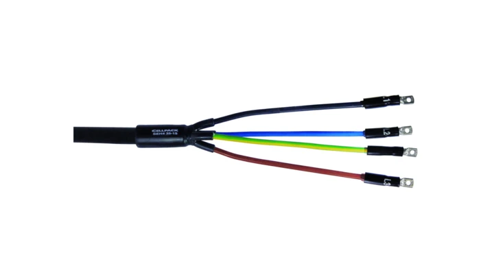 Głowica termokurczliwa wnętrzowa, SFEH4 70-150, 427208