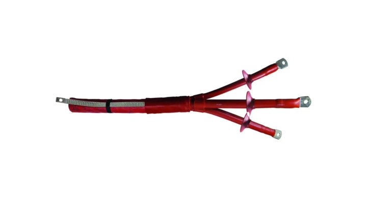 Głowica napowietrzna do kabli 3-żyłowych nieekranowanych, 3,6/6(7,2) kV, SEEV-F 70-120 / 800, 427221