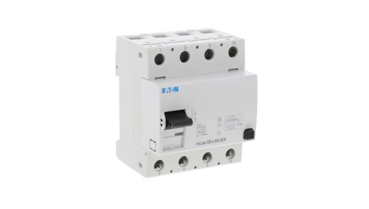 Wyłącznik różnicowoprądowy 4P 125A 0,3A typ S/A FRCMM-125/4/03-S/A 171182