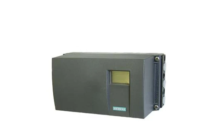 Pozycjoner elektro-pneumatyczny do siłowników peumatycznych liniowych i niepełnoobrotowych SIPART PS2 6DR5020-0NG01-0AA0