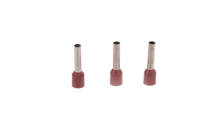 Końcówka kablowa HI 0,14/6 F E08KH-02010100201 /500szt./