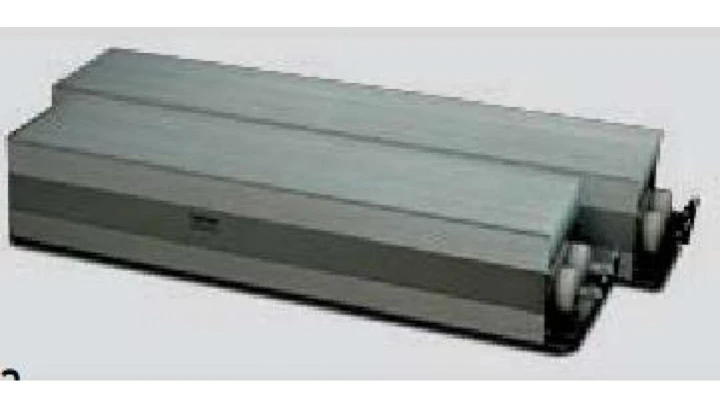 Rezystor hamowania MCRF 1.2kW 60 OHM MCRF 1.2kW 60 OHM