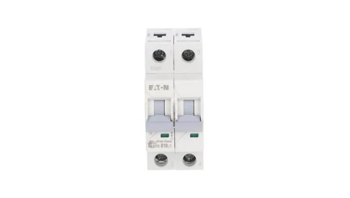 Wyłącznik nadprądowy 2P B 10A 6kA AC xPole Home HN-B10/2 194859