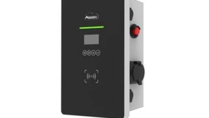 Stacja ładowania EV CHARGE 22KW, ZV3-22K-G2 gwarancja europejska