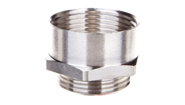 Przejściówka mosiężna do dławnic M25/PG21 SKINDICHT ZS-M 25x1,5/21 52104400 /50szt./