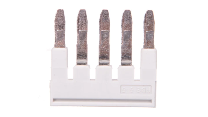 Mostek wtykany 5-biegunowy 5,2mm szary FBS 5-5 GY 3038998 /50szt./