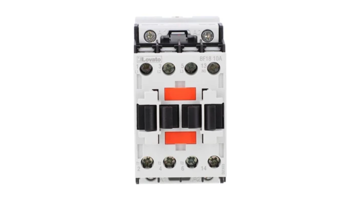 Stycznik mocy 3P 18A 7,5kW przy 400VAC AC3, cewka 400VAC 50/60Hz, 1Z 0R BF1810A400