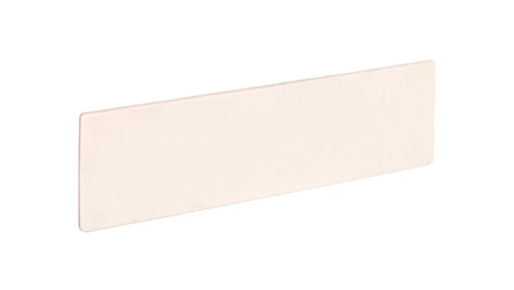 Końcówka kanału WDK 210x60 HE60210CW kremowa 6162851 /10szt./