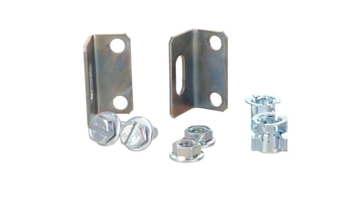 Prisma Set Uchwyt uniwersalny kątowy LVS03583 /6szt./