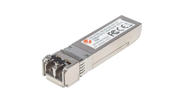 Moduł MiniGBIC SFP+ 10GBase-SR LC Wielomodowy 300m 507462