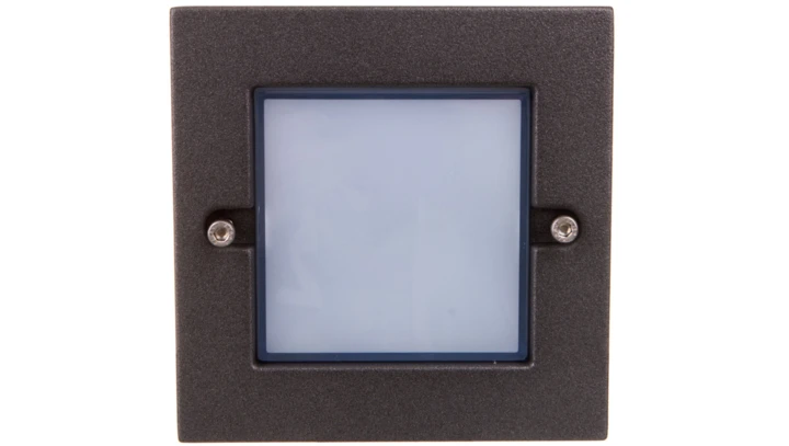 Oprawa LED GRADUS SQUARE HP 1LED 1,1W 3200K 3026515