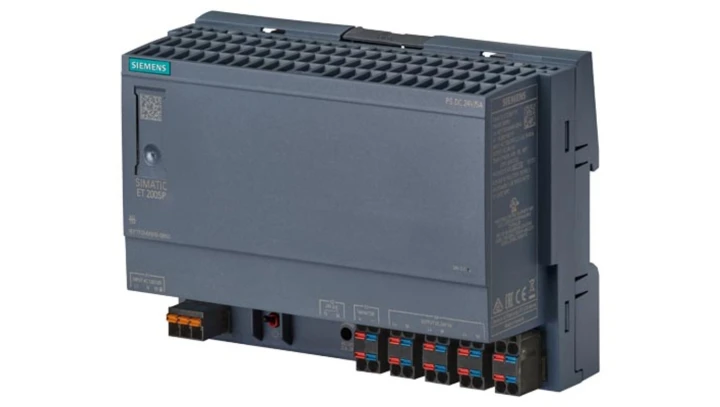 Zasilacz impulsowy stabilizowany SIMATIC ET 200SP PS wyjście 24V/5A wejście 120/230 V AC 6EP7133-6AB00-0BN0