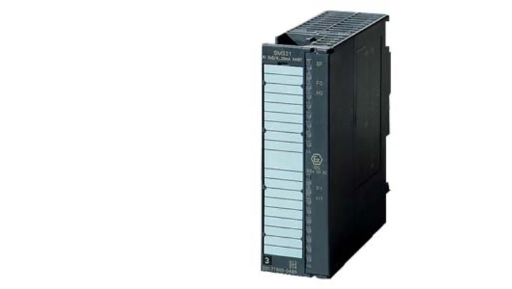 Moduł analogowy 8 wyjść 24V DC 6ES7331-7TF01-0AB0