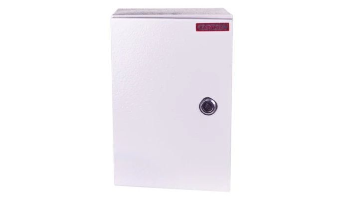 Rozdzielnica modułowa 1x6 natynkowa plombowna IP54 RNH-6-P