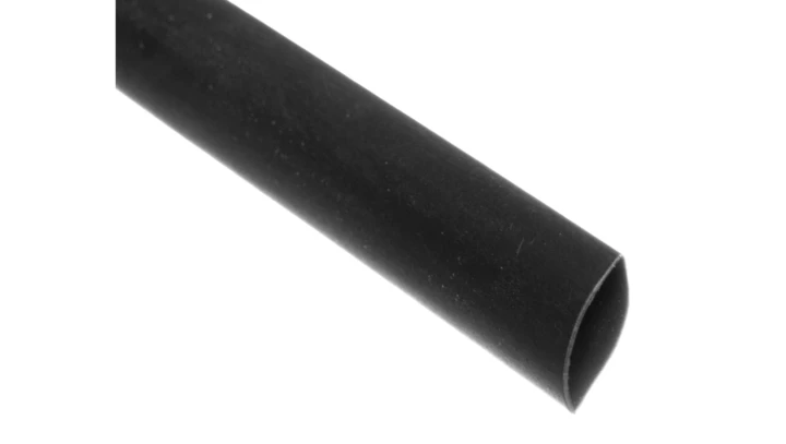 Koszulka termokurczliwa cienkościenna TCREL BOX 9,5/4,8 BK E05ME-01120000601 /8m/