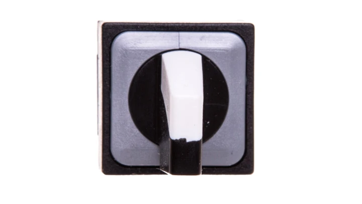 Napęd przełącznika 2 położeniowy czarny z samopowrotem Q18WK1 036515