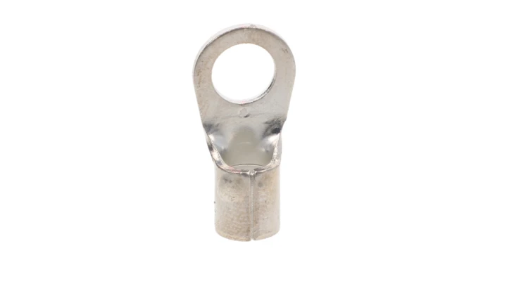 Końcówka oczkowa cynowana KO 10/6 E09KO-01010103302 /10szt./