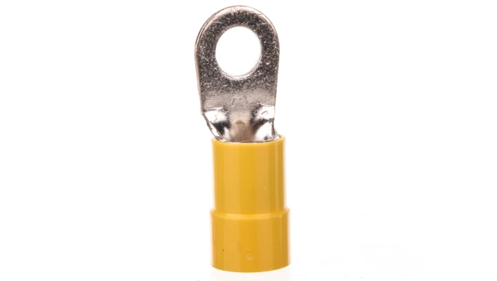 Końcówka oczkowa izolowana KOI 25/8 E09KO-02010104402 /10szt./